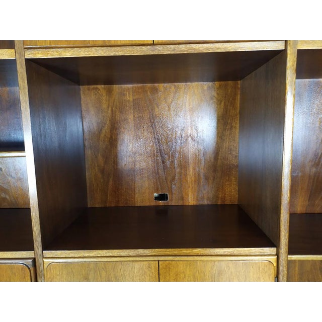 Scandinavian Library by Jacques Hauville for Roche Bobois, 1970s For Sale - Image 17 of 18