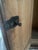 German Two Doors Barok Bauernbemahlt Closet, 1809 For Sale - Image 10 of 16