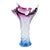 Large Mid-Century Modern Twisted Murano Glass Vase from Fratelli Toso, Italy, 1960s For Sale - Image 10 of 10