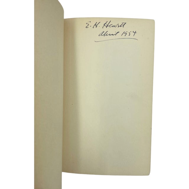 Hoof Beats From Virginia & Other Lands by Philip Hichborn 1912 Equestrian Book For Sale - Image 4 of 12