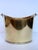 Late 20th Century Vintage Brass Champagne Billecart-Salmon Ice Bucket For Sale - Image 5 of 13
