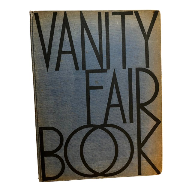 1931 the Vanity Fair Conde Nast Book For Sale