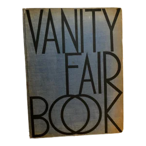1931 the Vanity Fair Conde Nast Book