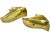Early 20th Century Spanish-Colonial Equestrian Brass Horse Slipper Stirrups - A Pair For Sale In New York - Image 6 of 8