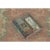 Antique Chinese Hooked Rug With Floral Medallion & Vine Design - Rug & Kilim For Sale - Image 9 of 9