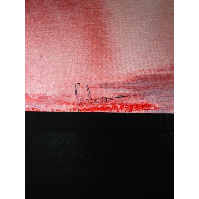 Contemporary Stefano, Guerre Froide, Oil on Canvas, 2023 For Sale - Image 3 of 8