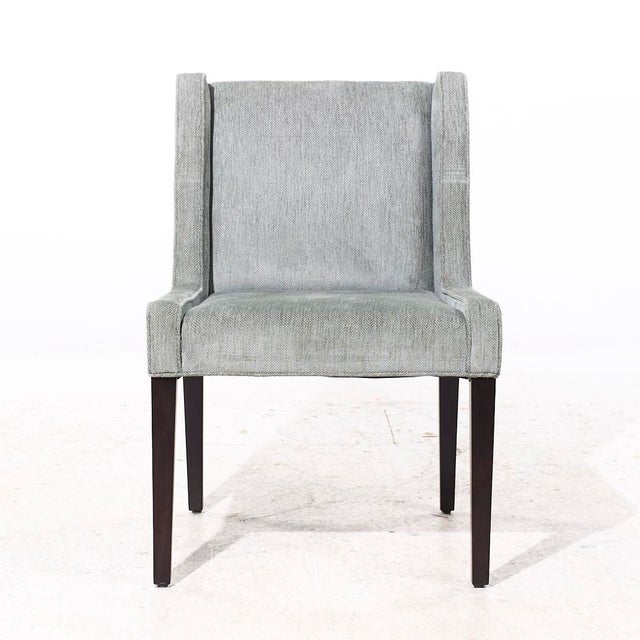 Late 20th Century Douglas Levine for Bright Chair Van Dining Chairs - Set of 6 For Sale - Image 5 of 10