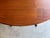 Vintage Danish Teak Drop Leaf Dining Table For Sale In San Diego - Image 6 of 15