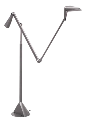 Zelig Terra Counterweight Floor Lamp by Walter Monici for Lumina, 1980s, Italy