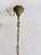 French Country Tole Botanical Five-Light Chandelier with Cattails and Flowers, 1960s For Sale - Image 9 of 17