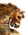 Vintage Paper Mâché Carousel Horse Sculpture For Sale In Los Angeles - Image 6 of 6