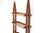 835 Infinito Bookcase by Franco Albini for Cassina, Italy, 1956 For Sale - Image 3 of 18
