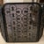 Mid 20th Century Mid 20th Century Hollywood Regency Scrolled Iron and Mesh Trifold Fireplace Screen For Sale - Image 5 of 10