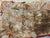 19th C. Arts and Crafts Style Embroidered Silk Velvet Portiere For Sale In Tampa - Image 6 of 9
