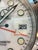 1980s Vintage Silver Rolex Dealer Display Wall Clock For Sale - Image 5 of 9