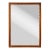 r.j. Horner Faux Bamboo Mirror For Sale