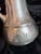 Late 19th Century Rogers Smith & Co Quadruple Plate Silver Syrup Pitcher Floral Meriden For Sale - Image 5 of 9