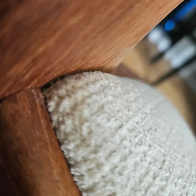 Set of 4 Late 20th Century Mid-Century Modern Chairs For Sale - Image 15 of 17