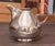 1960s 1960s Mid Century Modern John Prip for Reed and Barton. Dimension Tea and Coffee Service Set With Tray and Extra Coffee Pot. Silverplate - 6 pcs For Sale - Image 5 of 12