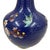 Mid-20th Century Hand-Crafted Antique Chinese Cloisonne Vase For Sale In Los Angeles - Image 6 of 12