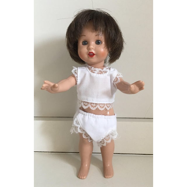 Plastic Mid 20th Century "Mariquita Perez" Doll For Sale - Image 7 of 14