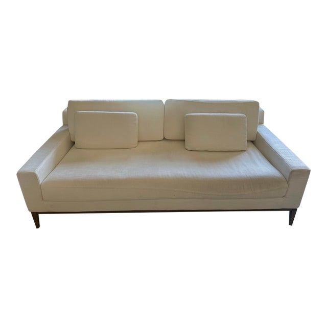 Restoration Hardware Italia Track Arm For Sale