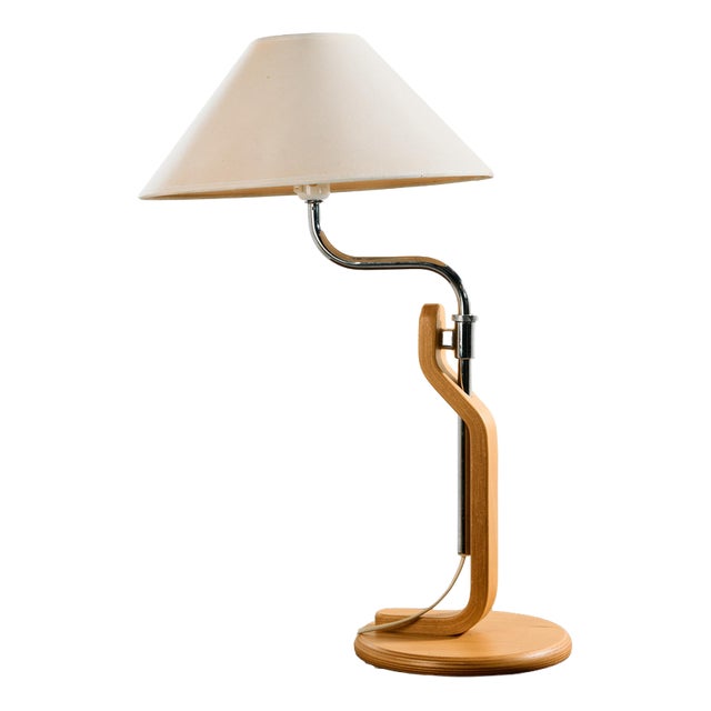Grevie Table Lamp by Lars Bessfelt for Ateljé Lyktan, 1980s For Sale