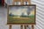 2000 - 2009 Landscape, 2000s, Oil on Wood For Sale - Image 5 of 16