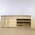 English Antique English Painted Pine Sideboard | Circa 1870 For Sale - Image 3 of 16