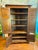 Wood Walnut Corner Cupboard c.1850 For Sale - Image 7 of 7