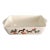 Late 20th Century Ceramica Cuore Ceramic Winter Dogs Casserole Serving Dish For Sale