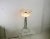 Space Age Lamp with Glass Reflector & Metal Base, 1970s For Sale - Image 3 of 18