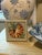 Textile Small Vintage Nautilus Shell Needlepoint For Sale - Image 7 of 7
