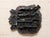 Vintage Metal Assemblage Sculpture is a fantastic vintage Brutalist wall sculpture constructed from layers of welded...