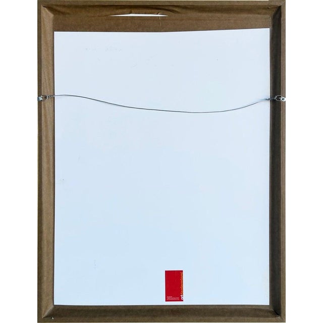 1990s Figurative Abstract Painting by Roberto Rosabal For Sale In Miami - Image 6 of 6