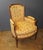 Louis XVI Walnut Bergère Armchairs, Late 18th Century, Set of 2 For Sale - Image 10 of 13