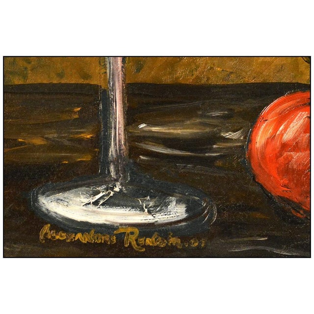 Impressionist Wine Pairing, Alexandre Renoir For Sale - Image 3 of 4