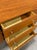 Long Mid Century Modern Teak Credenza | Scandinavian Danish Modern Sideboard, C. 1960's For Sale - Image 10 of 16