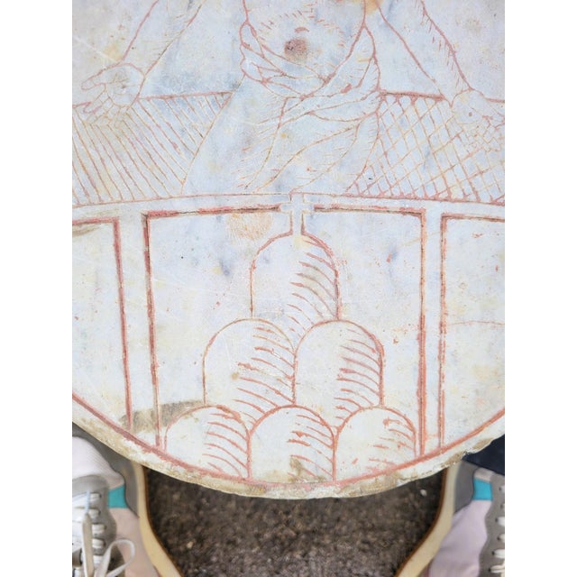 17th Century Marble Christ of the Resurrection For Sale - Image 3 of 18