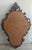 Mid 20th Century Vintage French Provincial Gilt Wood Wall Mirror For Sale - Image 5 of 10