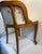 Early 20th Century Vintage French Vanity Slipper Chair For Sale - Image 5 of 9
