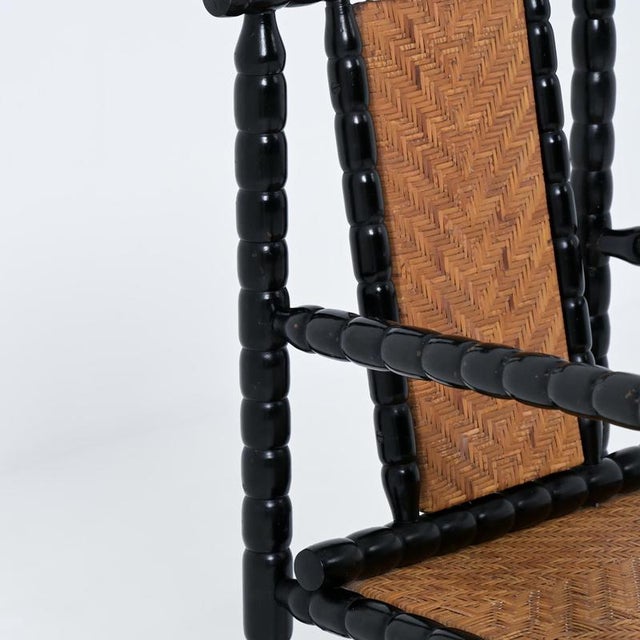 Armchair by Josef Zotti, 1890s For Sale - Image 17 of 18