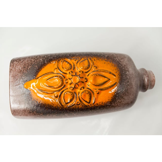 Ceramic Vase from Strehla Keramik, Germany, 1960s For Sale - Image 13 of 15