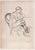 Henri Matisse Sitting Girl Lithograph on paper Year of conception: 1910s Year of execution: 1920 Overall size: 305 x 213...