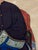 Antique Chinese Qing Dynasty Ancestor Portraits, Pair For Sale - Image 9 of 12