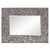 Transitional Pablo Rectangular Mirror For Sale - Image 3 of 8