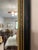 1970s-80s Large Beveled Octagonal Wall Mirror, Edward Art Products For Sale - Image 6 of 14