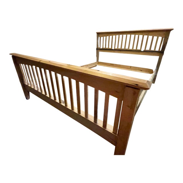 Woodsmith Classic Bed Frame For Sale