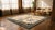 Textile 19th Century Chinese Peking Dragon Carpet ( 8'7" x 9'4" - 262 x 284 ) For Sale - Image 7 of 9
