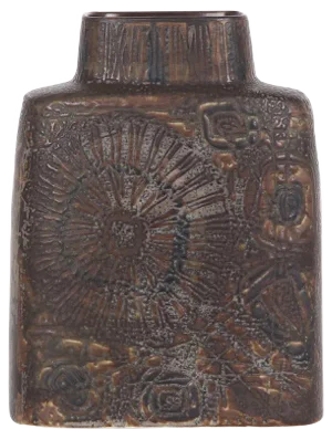 Vintage Baca Vase by Niels Thorsen for Royal Copenhagen